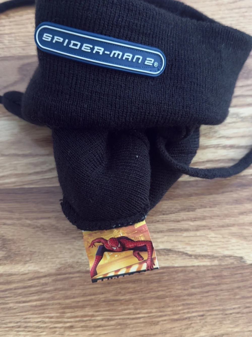 Spiderman 2 Beanie Baby Hat Infant Boys Girls Marvel Knit Cap Official